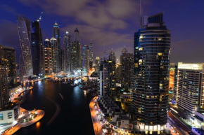 Гостиница Marina Hotel Apartments  Дубай